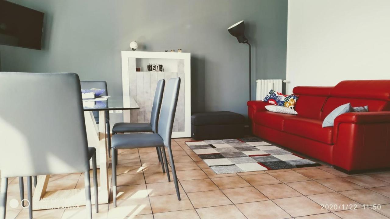 G&G Apartment Bologna Exteriör bild