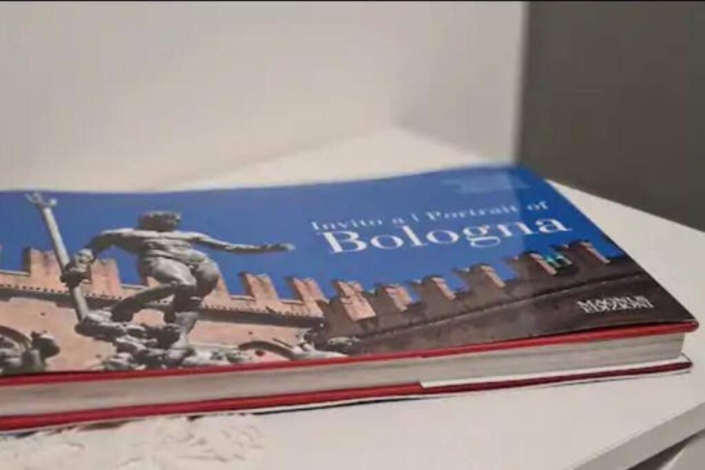 G&G Apartment Bologna Exteriör bild