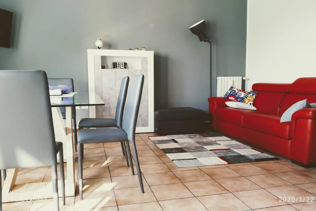 G&G Apartment Bologna Exteriör bild